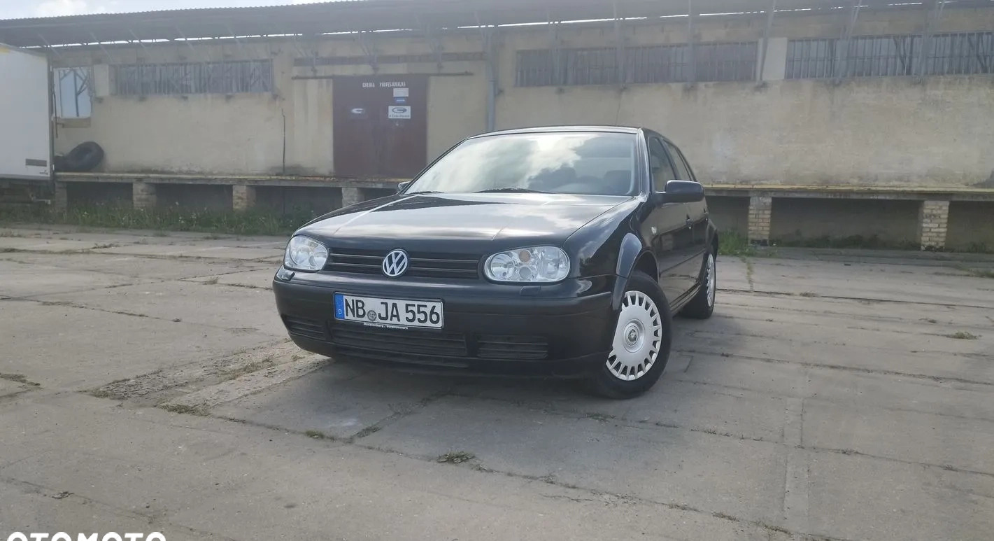 Volkswagen Golf cena 7900 przebieg: 159646, rok produkcji 2002 z Piwniczna-Zdrój małe 529